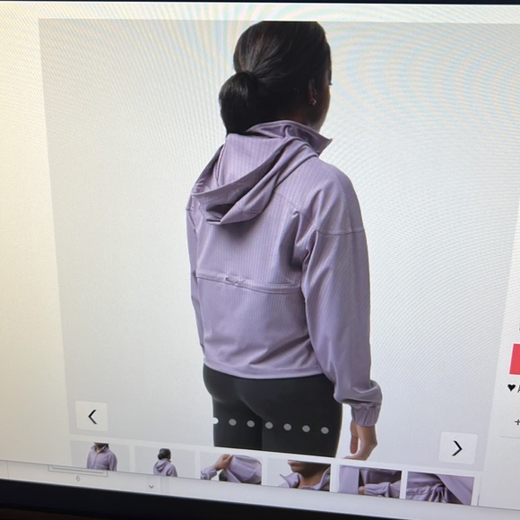 Born Primitive “The Weekend Pullover” in lavender - Picture 3 of 13